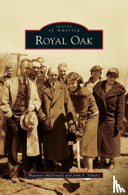 McDonald, Maureen, Schultz, John S - Royal Oak