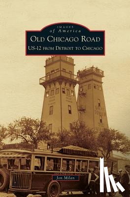 Milan, Jon - Old Chicago Road