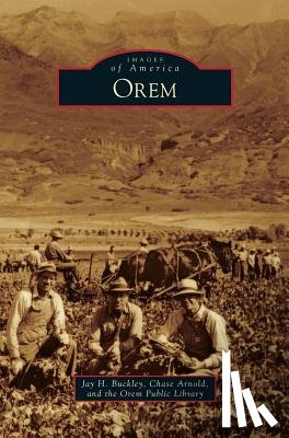 Buckley, Jay H, Arnold, Chase, Orem Public Library - Orem