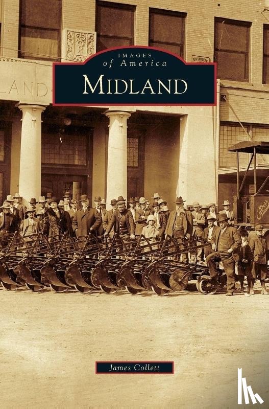 Collett, James - Midland