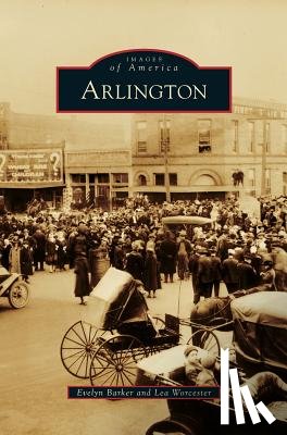 Barker, Evelyn, Worcester, Lea - Arlington