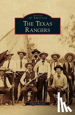 Parsons, Chuck - Texas Rangers