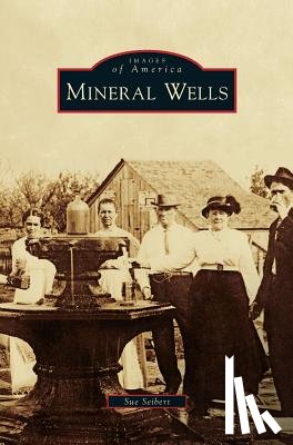 Seibert, Sue - Mineral Wells
