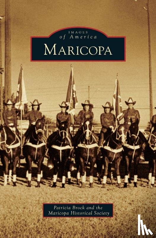 Brock, Patricia, Maricopa Historical Society - Maricopa