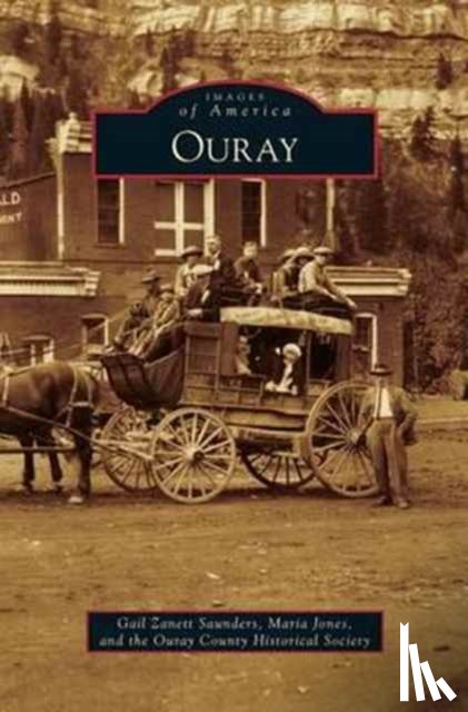 Zanett Saunders, Gail, Jones, Maria, Ouray County Historical Society - Ouray