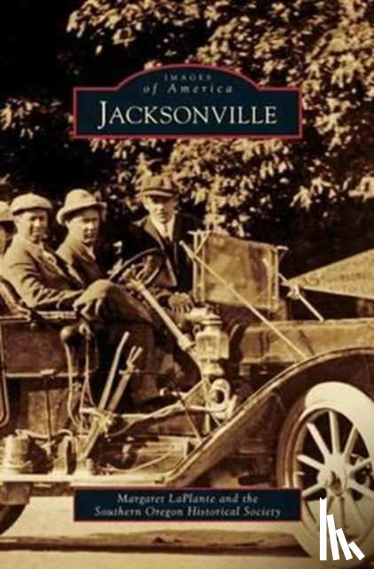 Laplante, Margaret, Southern Oregon Historical Society - Jacksonville