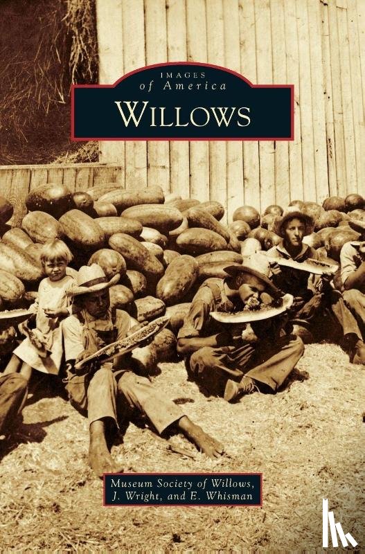 Museum Society of Willows, Wright, J, Whisman, E - Willows