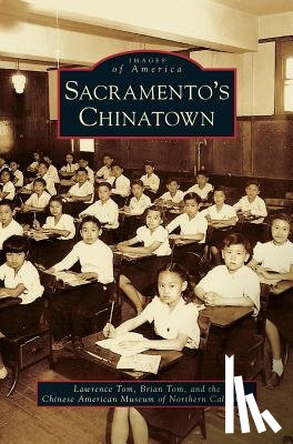 Tom, Lawrence, Tom, Brian, Chinese American Museum of Northern Cali - Sacramento's Chinatown