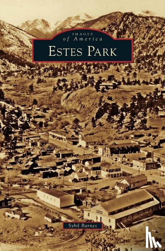 Barnes, Sybil - Estes Park
