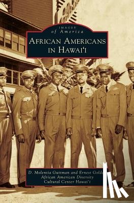 Molentia Guttman, D, Golden, Ernest - African Americans in Hawai'i