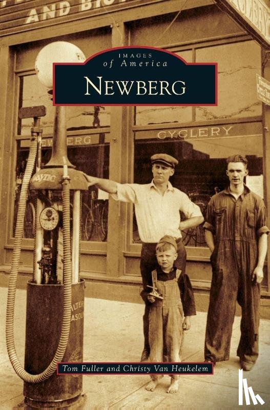 Fuller, Tom, Van Heukelem, Christy - Newberg