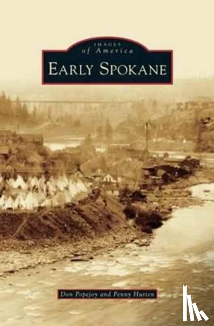 Popejoy, Don, Hutten, Penny - Early Spokane