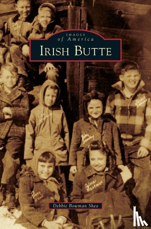 Bowman Shea, Debbie - Irish Butte