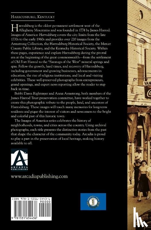 Rightmyer, Bobbie Dawn - Harrodsburg