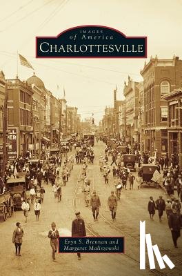 Brennan, Eryn S, Maliszewski, Margaret - Charlottesville