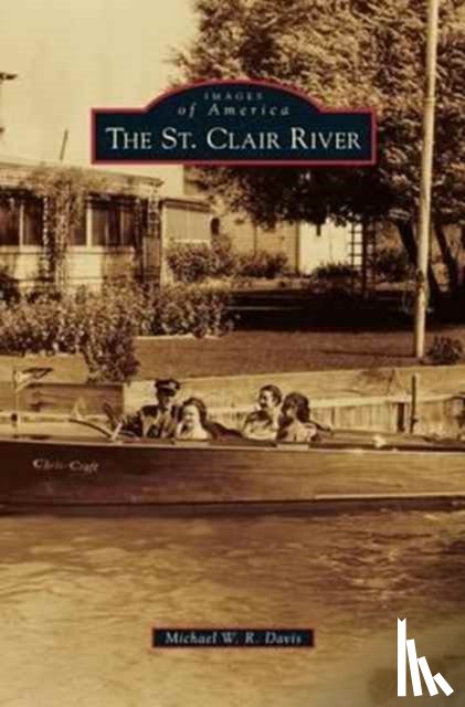 Davis, Michael W R - St. Clair River