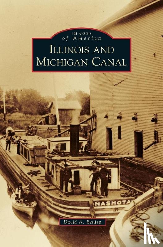 Belden, David A - Illinois and Michigan Canal