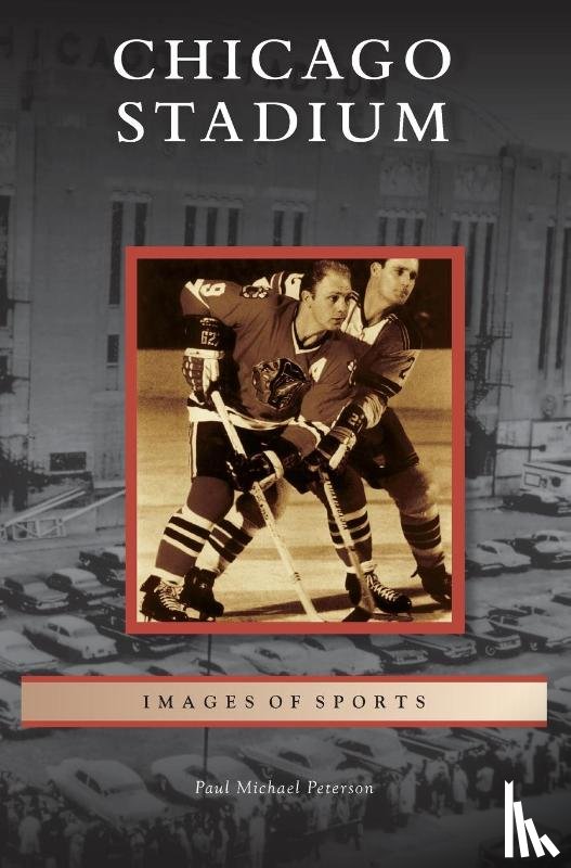 Peterson, Paul Michael - Chicago Stadium