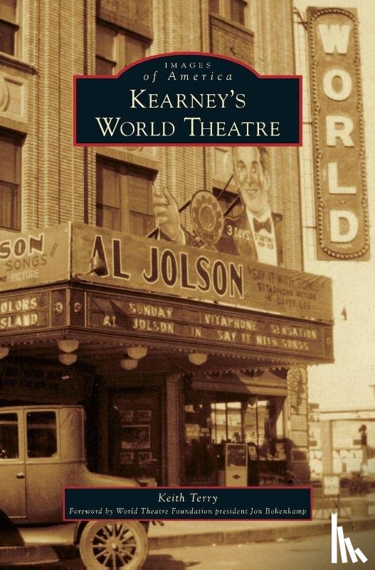 Terry, Keith - Kearney's World Theater