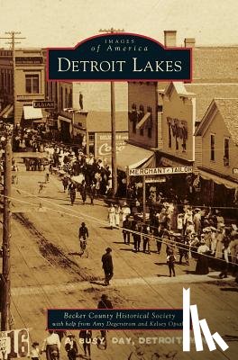 Becker County Historical Society (Help from Amy Degerstrom and Kelsey Opsahl) - Detroit Lakes