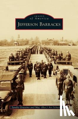 Grassino, Sandie, Schuermann, Art - Jefferson Barracks