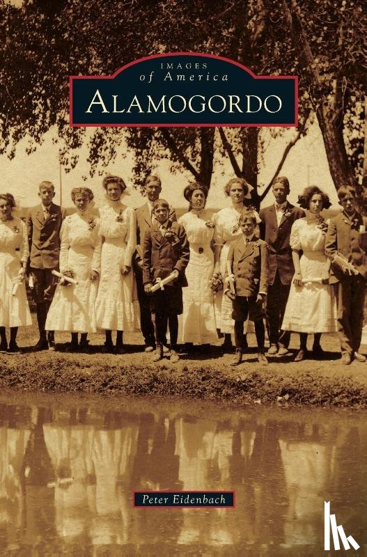 Eidenbach, Peter - Alamogordo