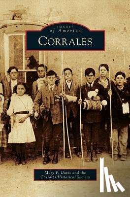 Davis, Mary P, Corrales Historical Society - Corrales