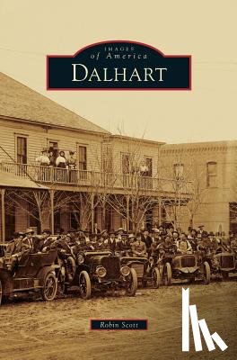 Scott, Robin - Dalhart