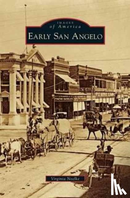Noelke, Virginia - Early San Angelo