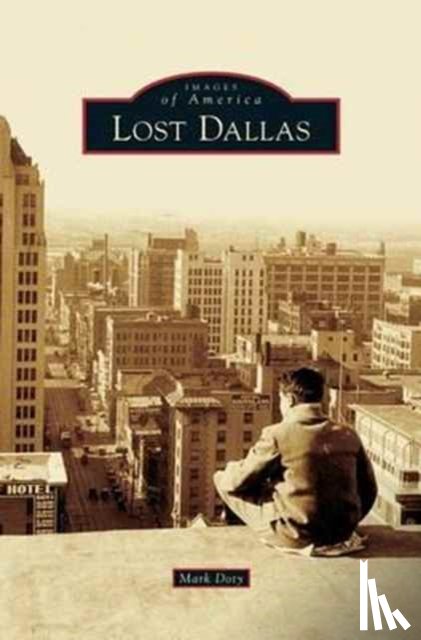 Doty, Distinguished Writer Mark (Rutgers University) - Lost Dallas