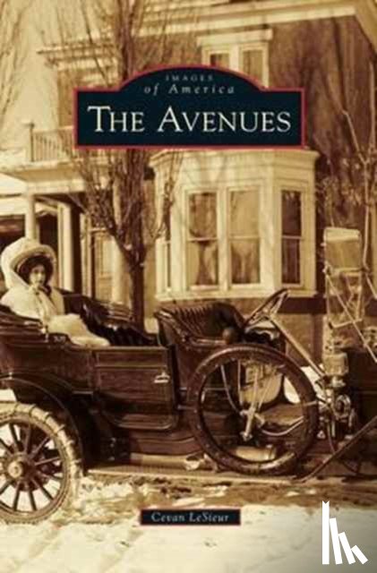 Lesieur, Cevan - Avenues