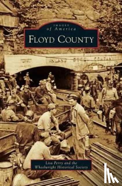 Perry, Lisa, Wheelwright Historical Society - Floyd County