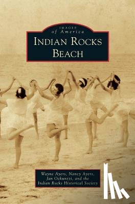 Ayers, Wayne, Ayers, Nancy, Ockunzzi, Jan - Indian Rocks Beach