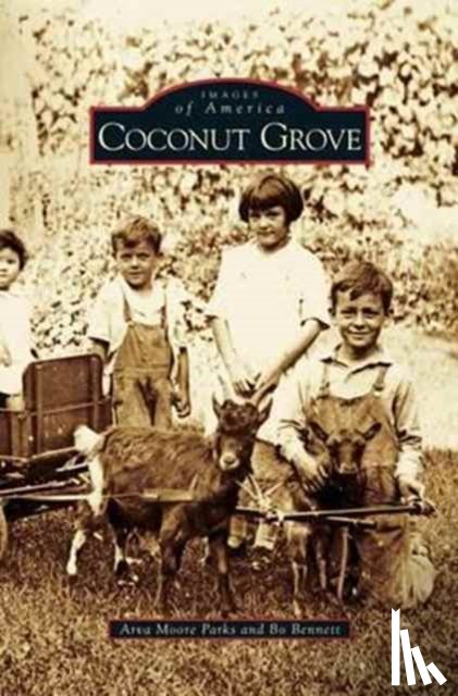 Parks, Arva Moore, Bennett, Bo - Coconut Grove