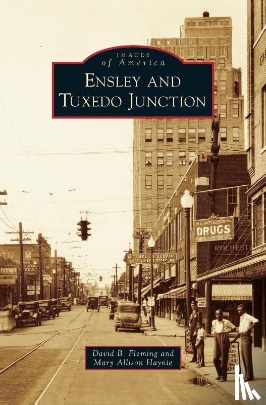 Fleming, David B, Haynie, Mary Allison - Ensley and Tuxedo Junction