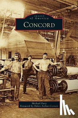 Eury, Michael - Concord