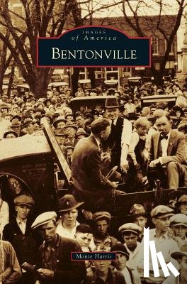Harris, Monte - Bentonville