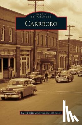 Ellington, Richard, Otto, David - Carrboro
