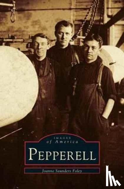 Saunders Foley, Joanne, Foley, Joanne Saunders - Pepperell