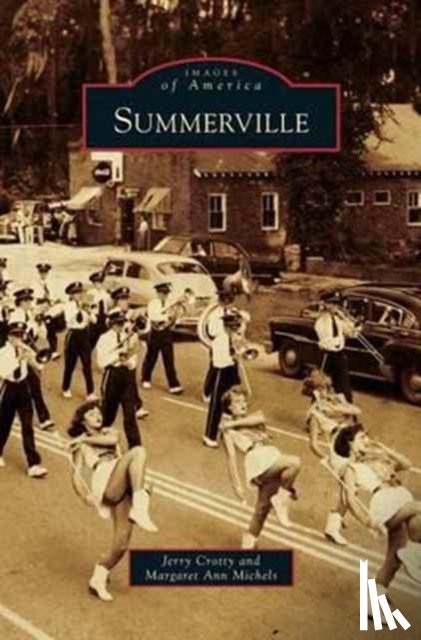 Crotty, Jerry, Michels, Margaret Ann - Summerville