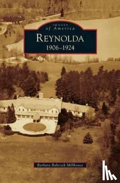 Babcock Millhouse, Barbara - Reynolda