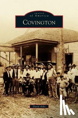 Arbo, David - Covington
