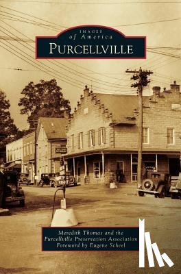 Thomas, Meredith, Purcellville Preservation Association - Purcellville
