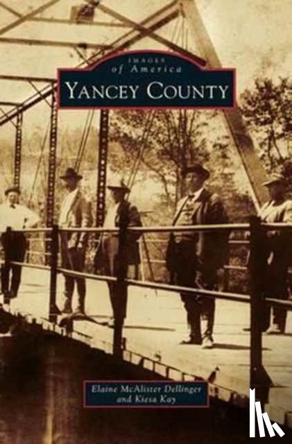 Dellinger, Elaine McAlister, Kay, Kiesa - Yancey County