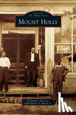 Beatty, Lee, Love, Jim, Rhyne, Charles A - Mount Holly