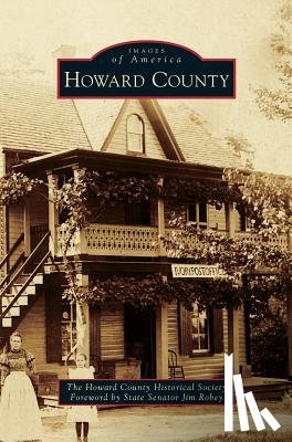 State Senator Robey, Jim, The Howard County Historical Society - Howard County