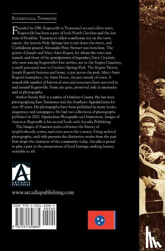 Ball, Randy - Rogersville