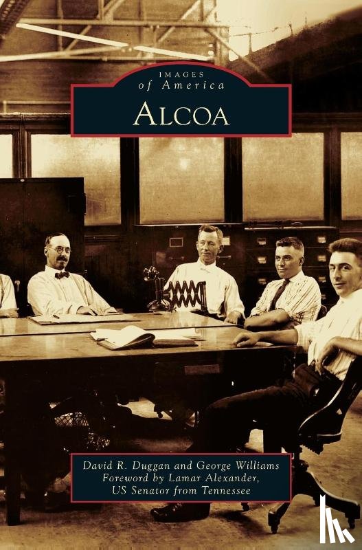 Duggan, David R, Williams, George (University of New South Wales) - Alcoa