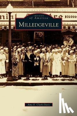 Clark-Davis, Amy E - Milledgeville