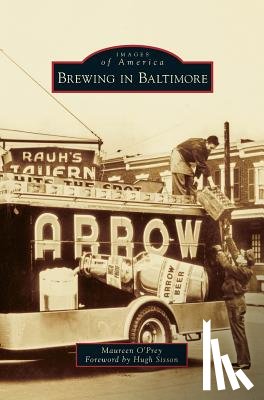 O'Prey, Maureen - Brewing in Baltimore